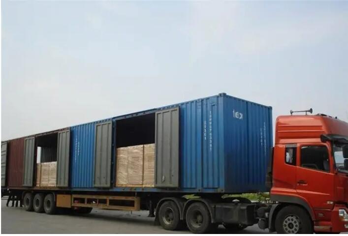 湖州到清河门区货运专线